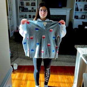 Cynthia Rowler sweater L